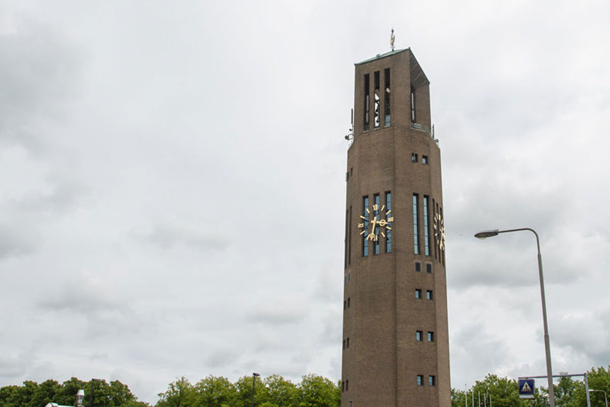 Koerier Emmeloord