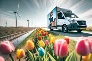 grote spullen laten vervoeren