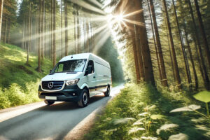 Pallet laten vervoeren