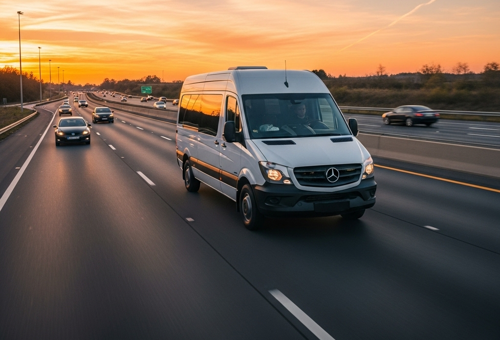 koeriersbedrijf in Dronten