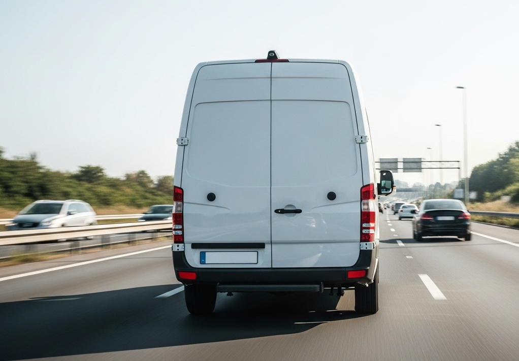 Koeriersbedrijf in Luttelgeest