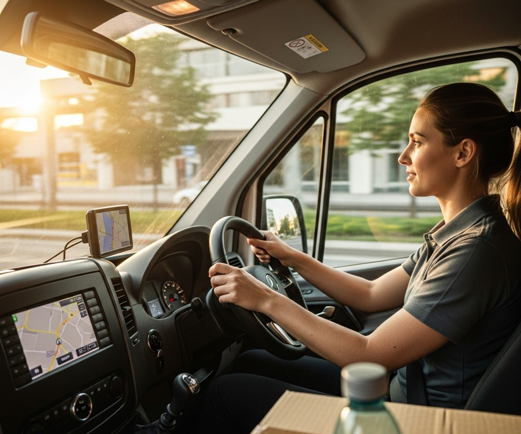 Hoe werkt een koeriersdienst