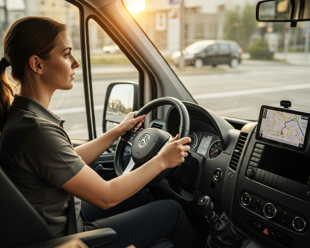 koerier voor particulieren
