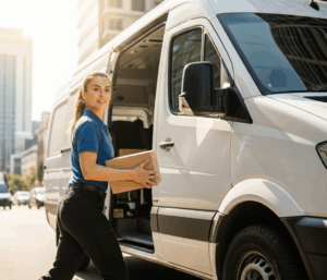 Spullen vervoeren zonder auto