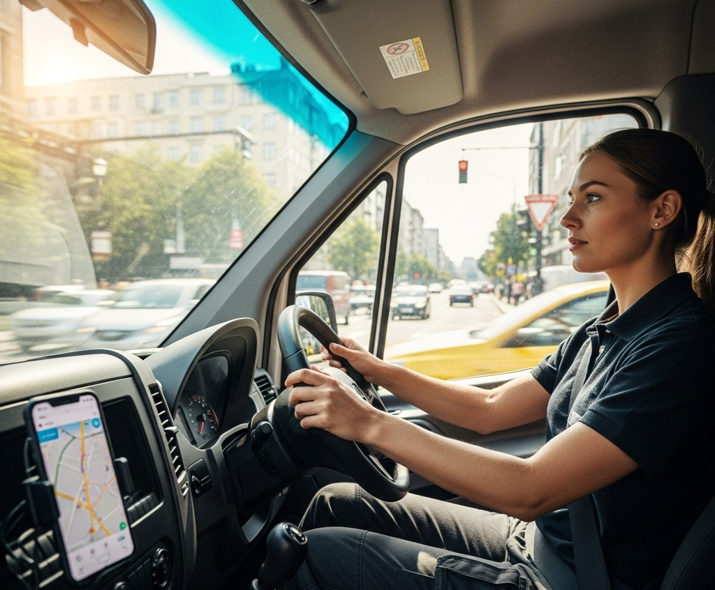 Transport regelen als particulier