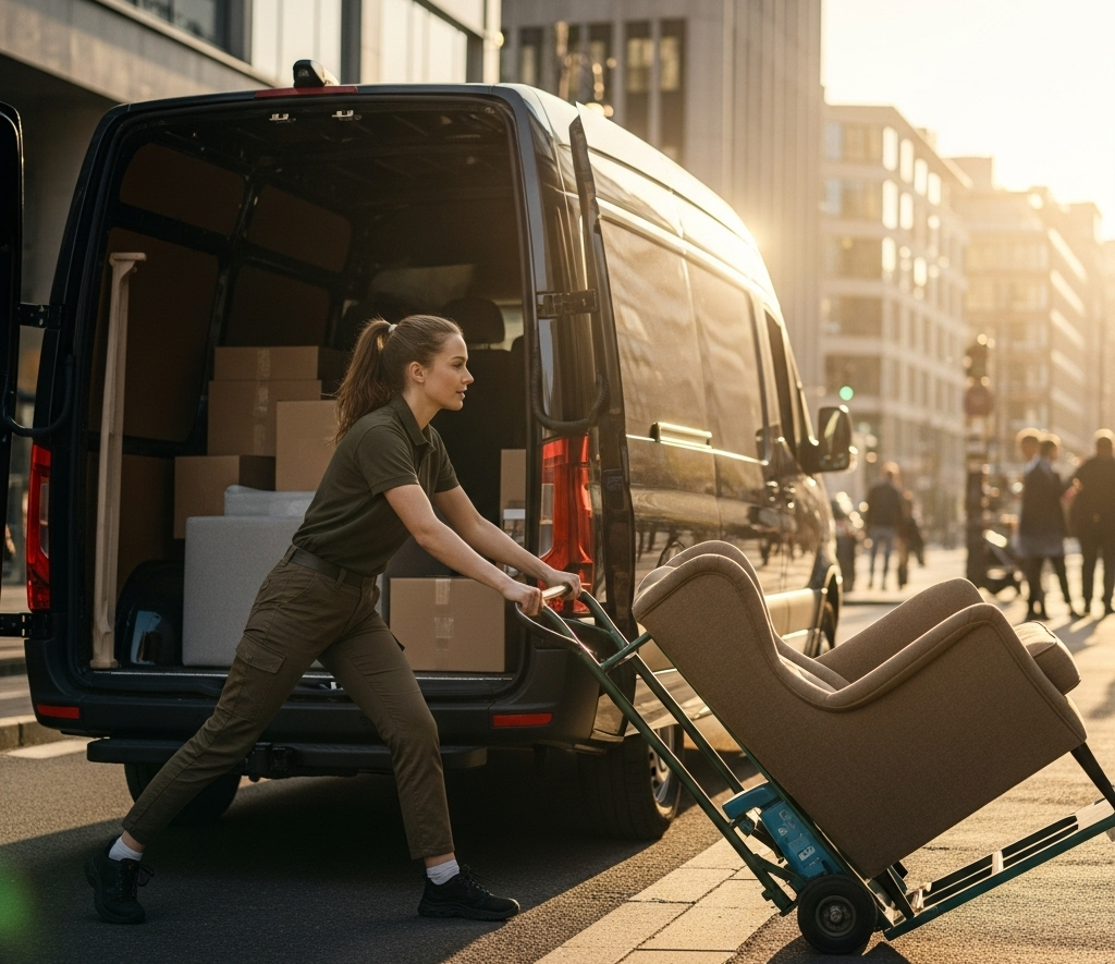 Wat zijn de kosten van meubeltransport