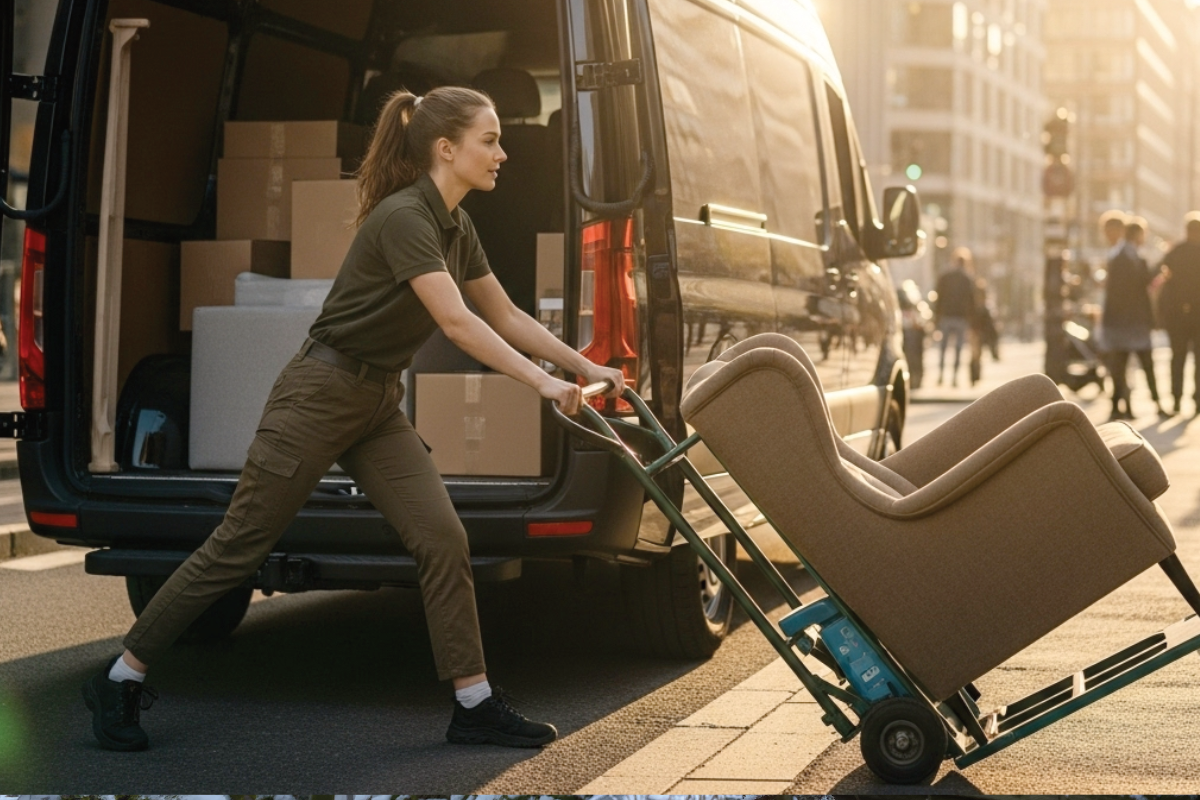 Wat zijn de kosten van een koerier